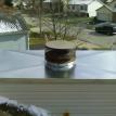 Galvanized Chase Pan